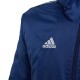 Adidas Core 18 Stadium JUNIOR children's jacket navy blue DW9198