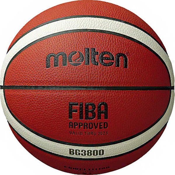 Molten B5G3800 FIBA basketball