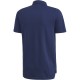 Men's adidas Condivo 20 Polo T-shirt navy blue and white ED9245