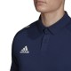 Men's adidas Condivo 20 Polo T-shirt navy blue and white ED9245