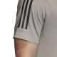 Men's adidas Condivo 20 Polo grey-black T-shirt ED9247