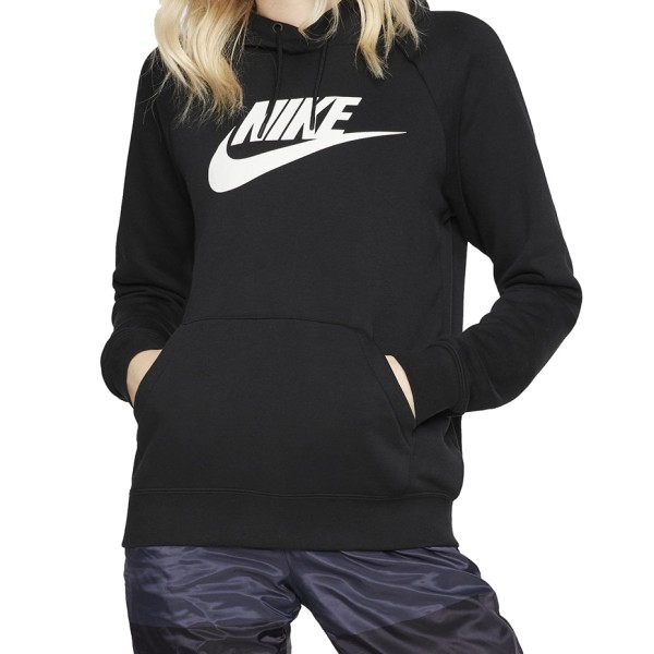 Nike W Essential Hoodie PO HBR black BV4126 010