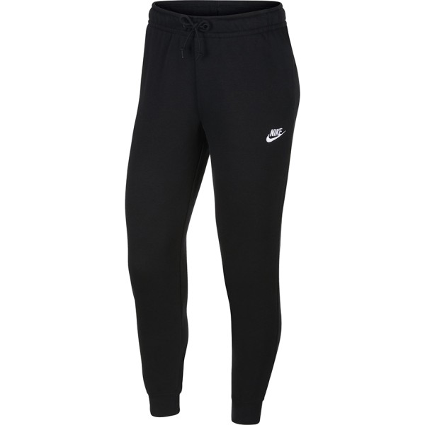 Women's pants Nike W Essential Pant Reg Fleece black BV4095 010