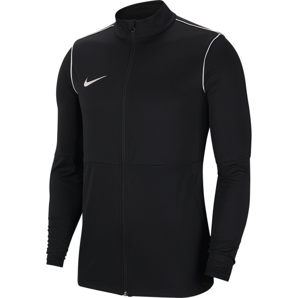 Men's sweatshirt Nike Dry Park 20 TRK JKT K black BV6885 010/FJ3022 010
