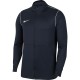 Men's sweatshirt Nike Dry Park 20 TRK JKT K navy blue BV6885 410/FJ3022 451