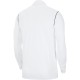 Men's sweatshirt Nike Dry Park 20 TRK JKT K white BV6885 100/FJ3022 100