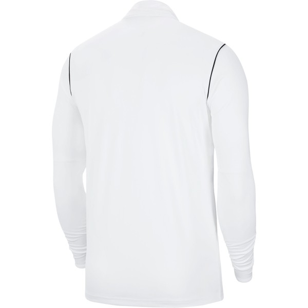 Kids sweatshirt Nike Dry Park 20 TRK JKT K JUNIOR white BV6906 100/FJ3026 100