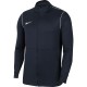 Kids sweatshirt Nike Dry Park 20 TRK JKT K JUNIOR navy blue BV6906 451/FJ3026 451
