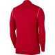 Kids sweatshirt Nike Dry Park 20 TRK JKT K JUNIOR red BV6906 657/FJ3026 657
