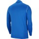 Kids sweatshirt Nike Dry Park 20 TRK JKT K JUNIOR blue BV6906 463/FJ3026 463