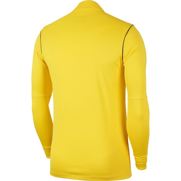 Kids sweatshirt Nike Dry Park 20 TRK JKT K JUNIOR yellow BV6906 719/FJ3026 719