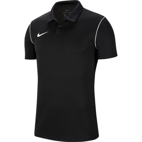 Men's Nike M Dry Park 20 Polo shirt black BV6879 010