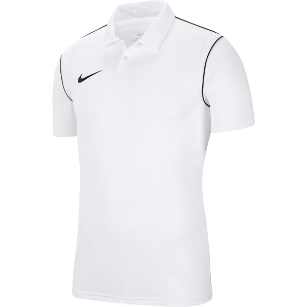 Men's Nike M Dry Park 20 Polo shirt white BV6879 100