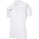 Men's Nike M Dry Park 20 Polo shirt white BV6879 100