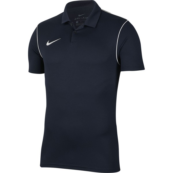 Men's Nike M Dry Park 20 Polo T-shirt navy blue BV6879 410