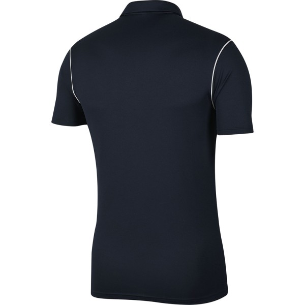 Men's Nike M Dry Park 20 Polo T-shirt navy blue BV6879 410