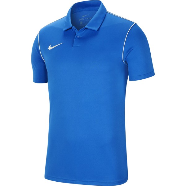 Men's Nike M Dry Park 20 Polo shirt blue BV6879 463