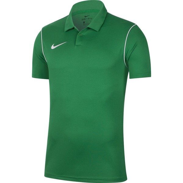 Men's Nike M Dry Park 20 Polo Shirt Green BV6879 302