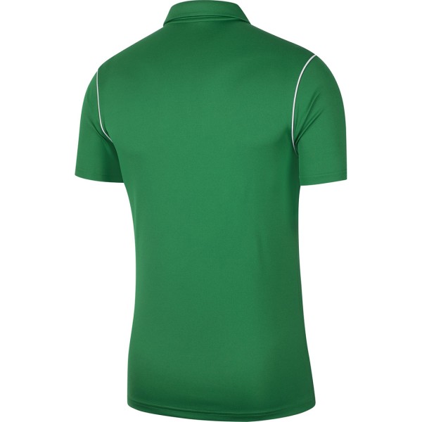 Men's Nike M Dry Park 20 Polo Shirt Green BV6879 302