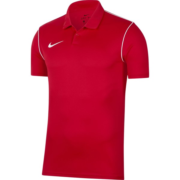 Men's Nike M Dry Park 20 Polo shirt red BV6879 657