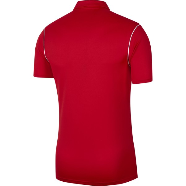 Men's Nike M Dry Park 20 Polo shirt red BV6879 657