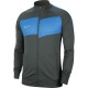 Men's sweatshirt Nike Dry Academy JKT K grey-blue BV6918 067