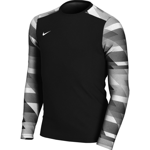 Nike Dry Park IV JSY LS GK JUNIOR children's goalkeeper sweatshirt black CJ6072 010