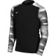 Nike Dry Park IV JSY LS GK JUNIOR children's goalkeeper sweatshirt black CJ6072 010