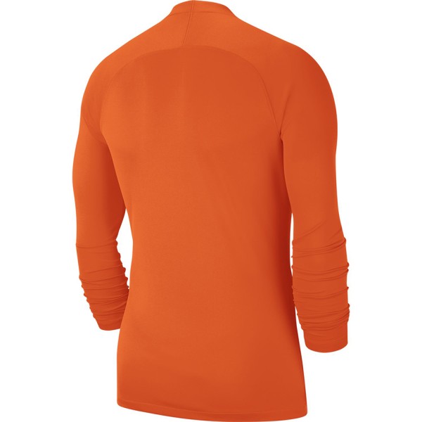 Men's Nike Dry Park First Layer JSY LS T-shirt orange AV2609 819