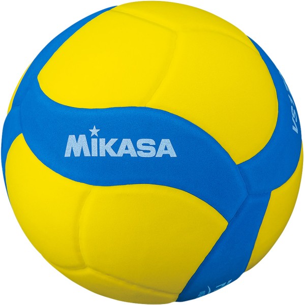 Mikasa volleyball yellow-blue VS220W-Y-BL