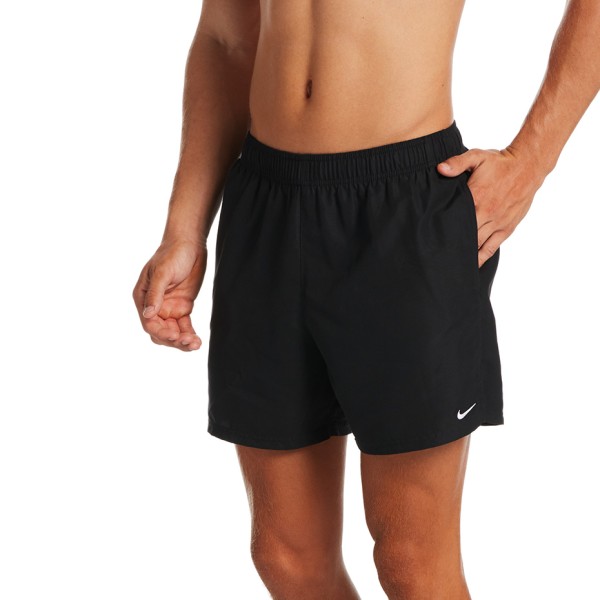 Men's Nike Volley Swim Shorts Black NESSA560 001