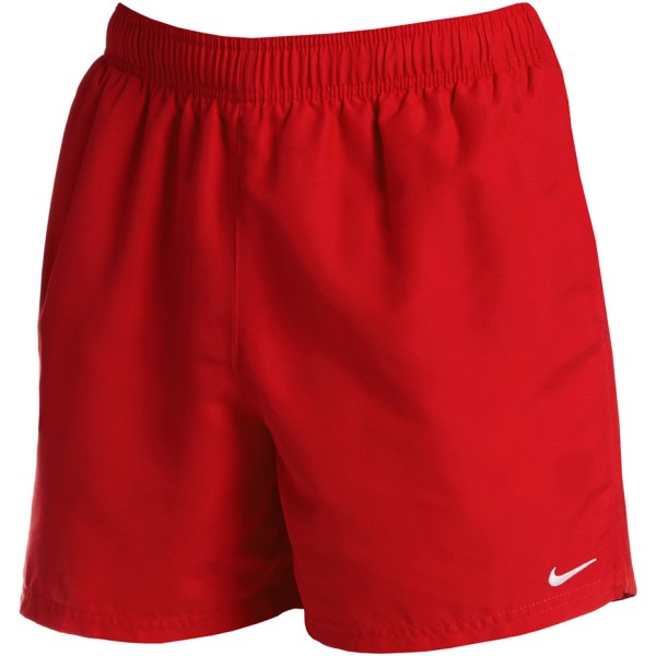 Men's Nike Volley Swim Shorts Red NESSA560 614