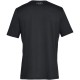 Men's Under Armour Sportstyle Left Chest SS T-shirt black 1326799 001