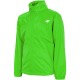 Boy's jacket 4F lime neon HJL20 JKUM002 72N