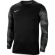 Men's goalkeeper sweatshirt Nike Dry Park IV JSY LS GK black CJ6066 010