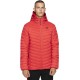 Men's 4F jacket red H4Z19 KUMP003 62S