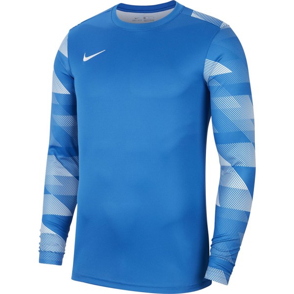 Men's goalkeeper sweatshirt Nike Dry Park IV JSY LS GK blue CJ6066 463