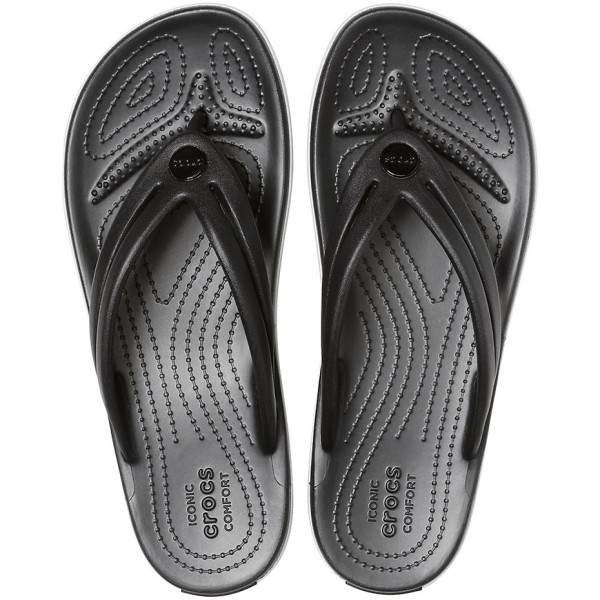 Crocs Crocband Flip W black 206100 001 flip-flops