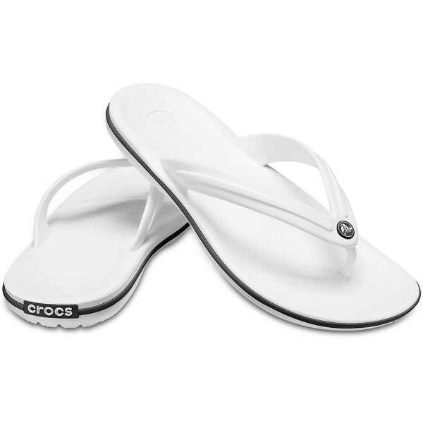 Crocs Crocband Flip white 11033 100