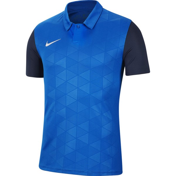 Nike Trophy IV JSY SS men's t-shirt blue BV6725 463