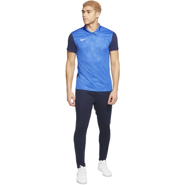 Nike Trophy IV JSY SS men's t-shirt blue BV6725 463