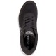 Kappa Follow men's shoes black and white 242495 1110