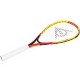 Speedminton Racketball Set Dunlop yellow and red 762091