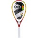 Speedminton Racketball Set Dunlop yellow and red 762091