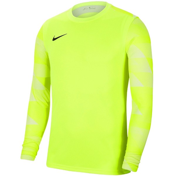 Men's goalkeeper sweatshirt Nike Dry Park IV JSY LS GK lime green CJ6066 702