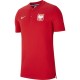 Nike Poland Modern GSP AUT T-shirt red CK9205 688
