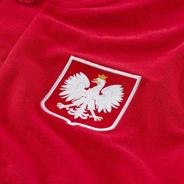 Nike Poland Modern GSP AUT T-shirt red CK9205 688