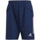 Men's adidas Condivo 20 DT Short navy blue and white ED9227 shorts