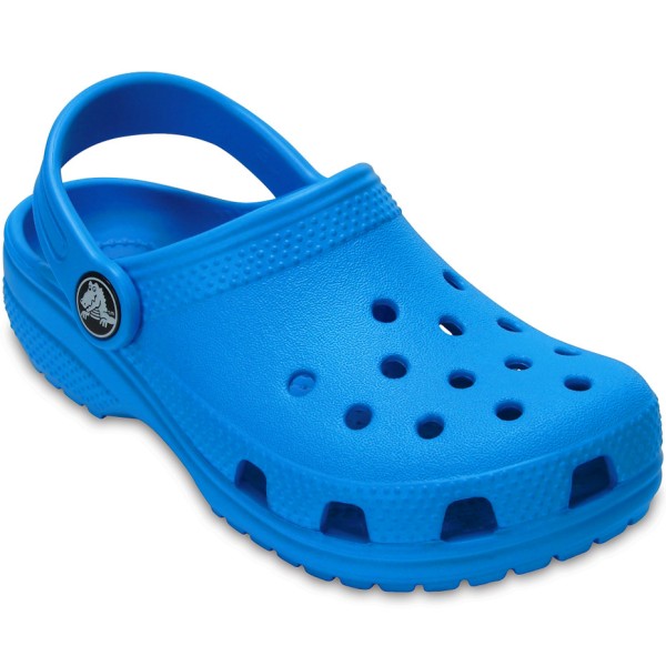 Crocs Crocband Classic Clog K Kids clogs blue 204536 456