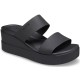 Women's flip-flops Crocs Brooklyn Mid Wedge W black 206219 060